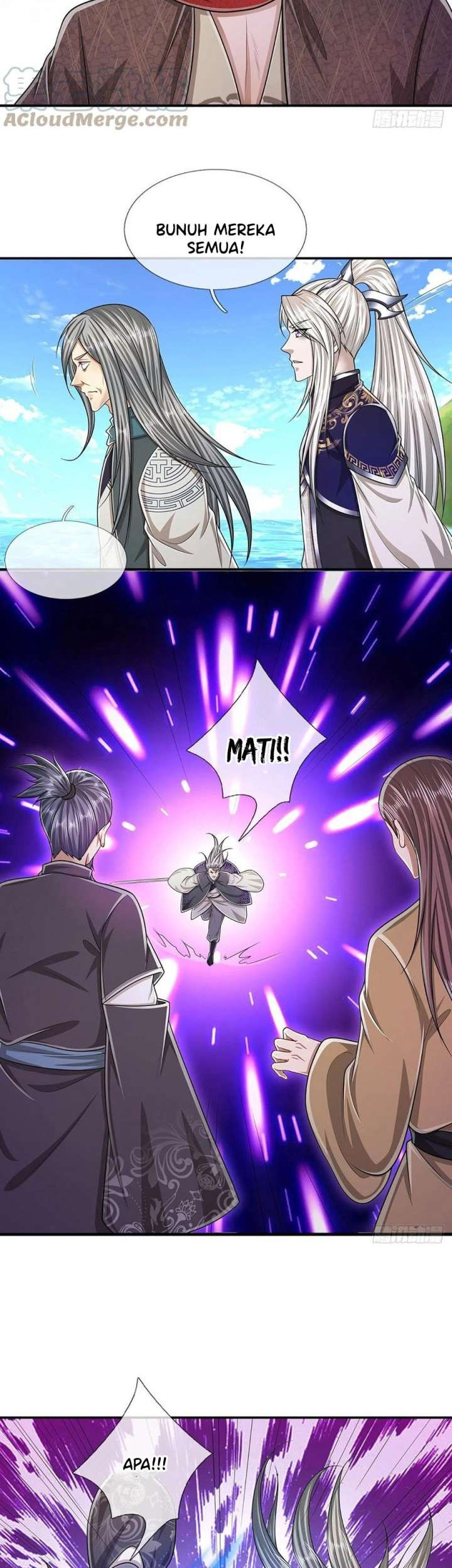 My Disciples All Over The World Chapter 143 - halaman 6