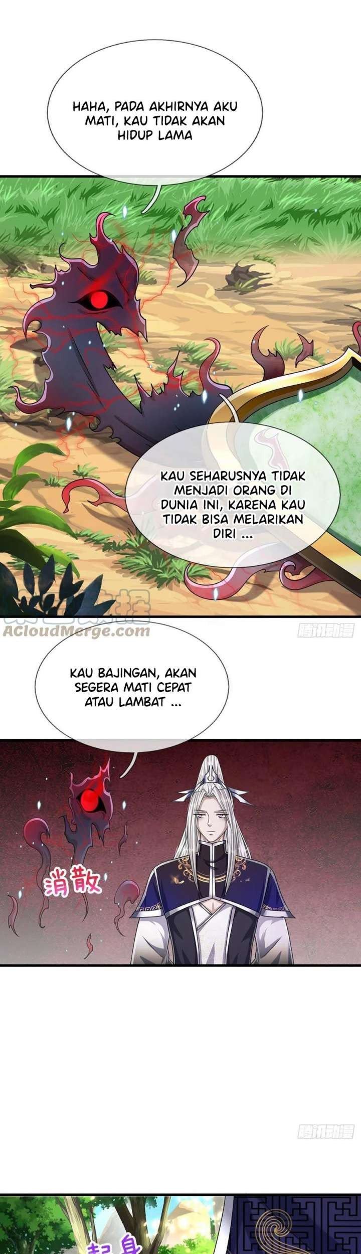 My Disciples All Over The World Chapter 144 - halaman 14