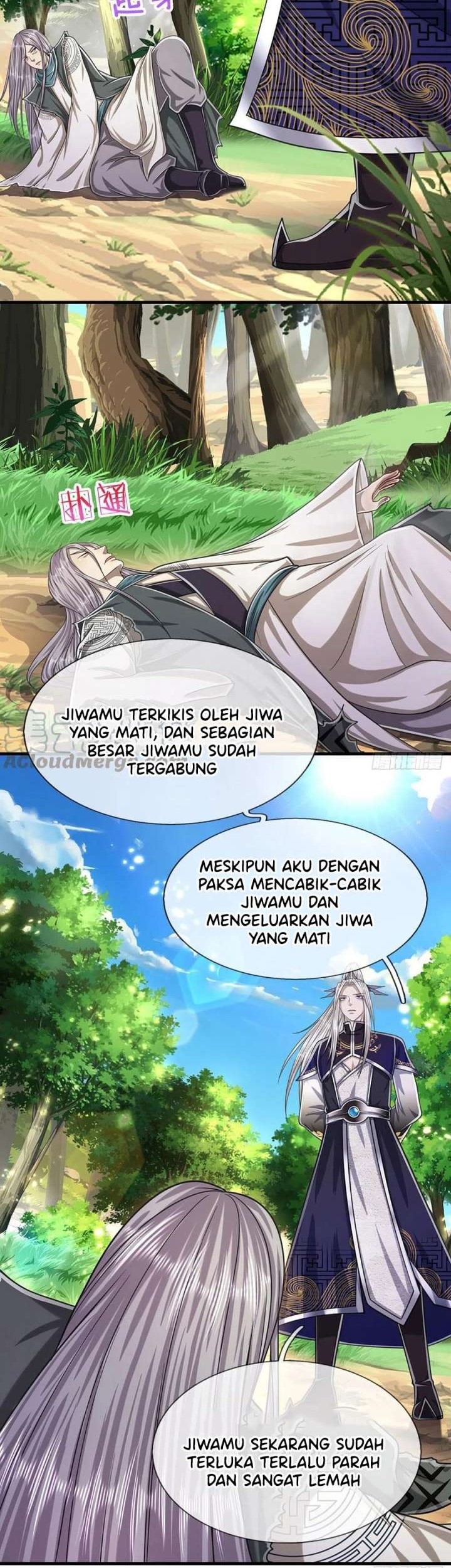 My Disciples All Over The World Chapter 144 - halaman 15