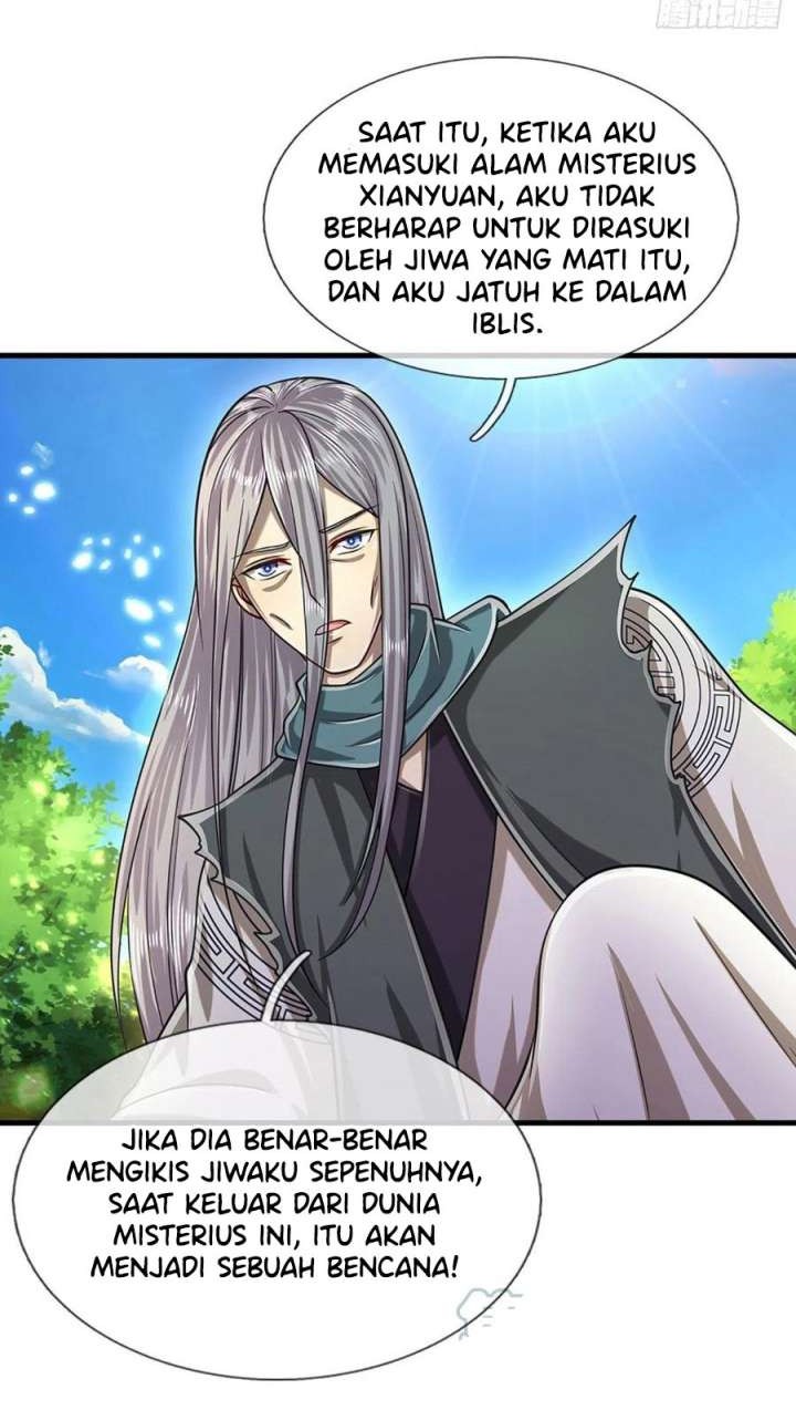 My Disciples All Over The World Chapter 144 - halaman 16
