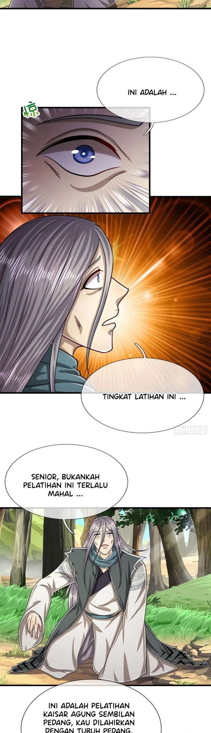My Disciples All Over The World Chapter 144 - halaman 18