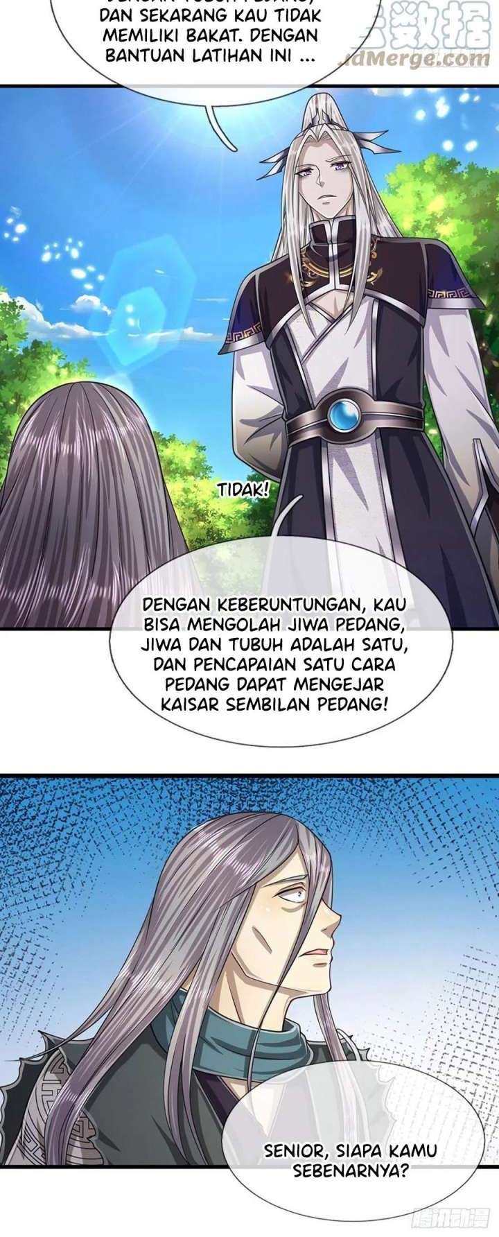 My Disciples All Over The World Chapter 144 - halaman 19