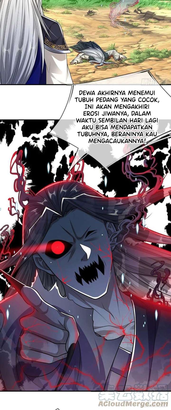 My Disciples All Over The World Chapter 144 - halaman 4