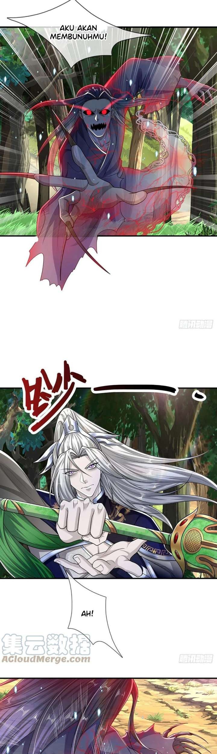 My Disciples All Over The World Chapter 144 - halaman 5