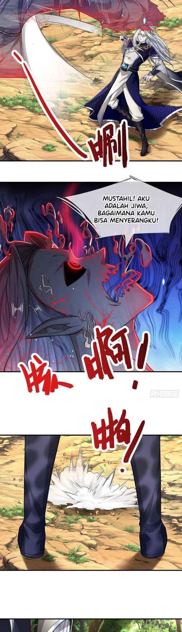My Disciples All Over The World Chapter 144 - halaman 6