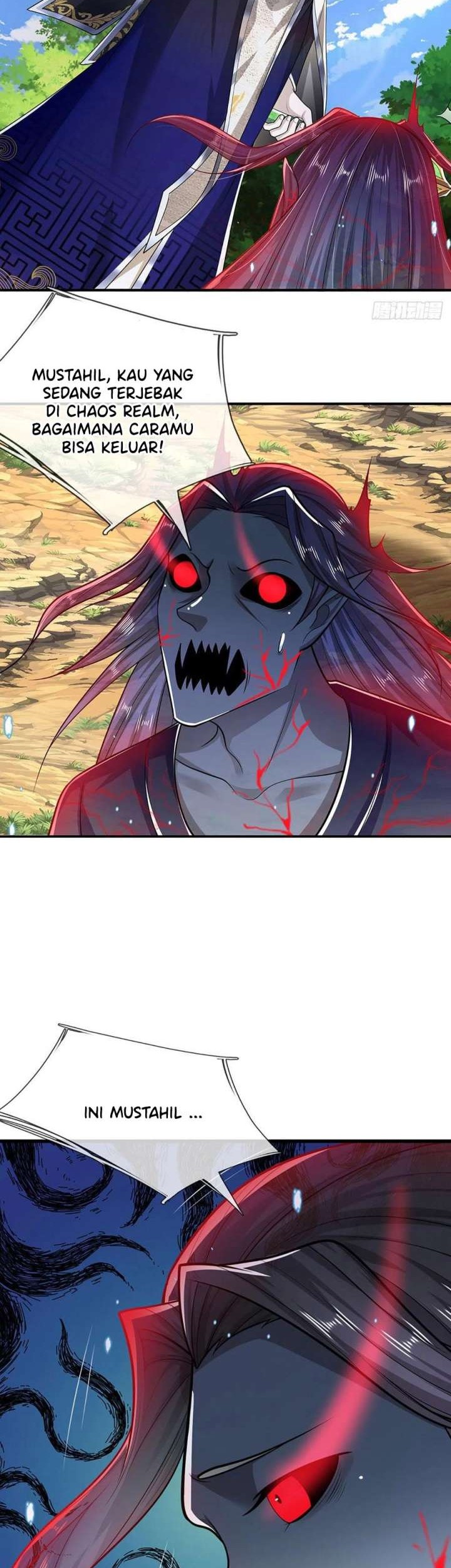 My Disciples All Over The World Chapter 144 - halaman 9