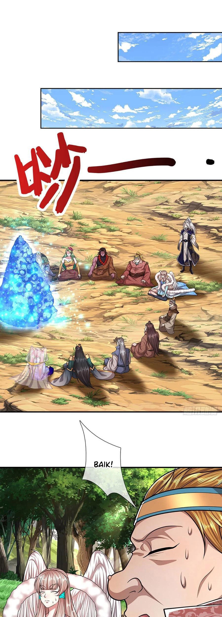 My Disciples All Over The World Chapter 145 - halaman 12