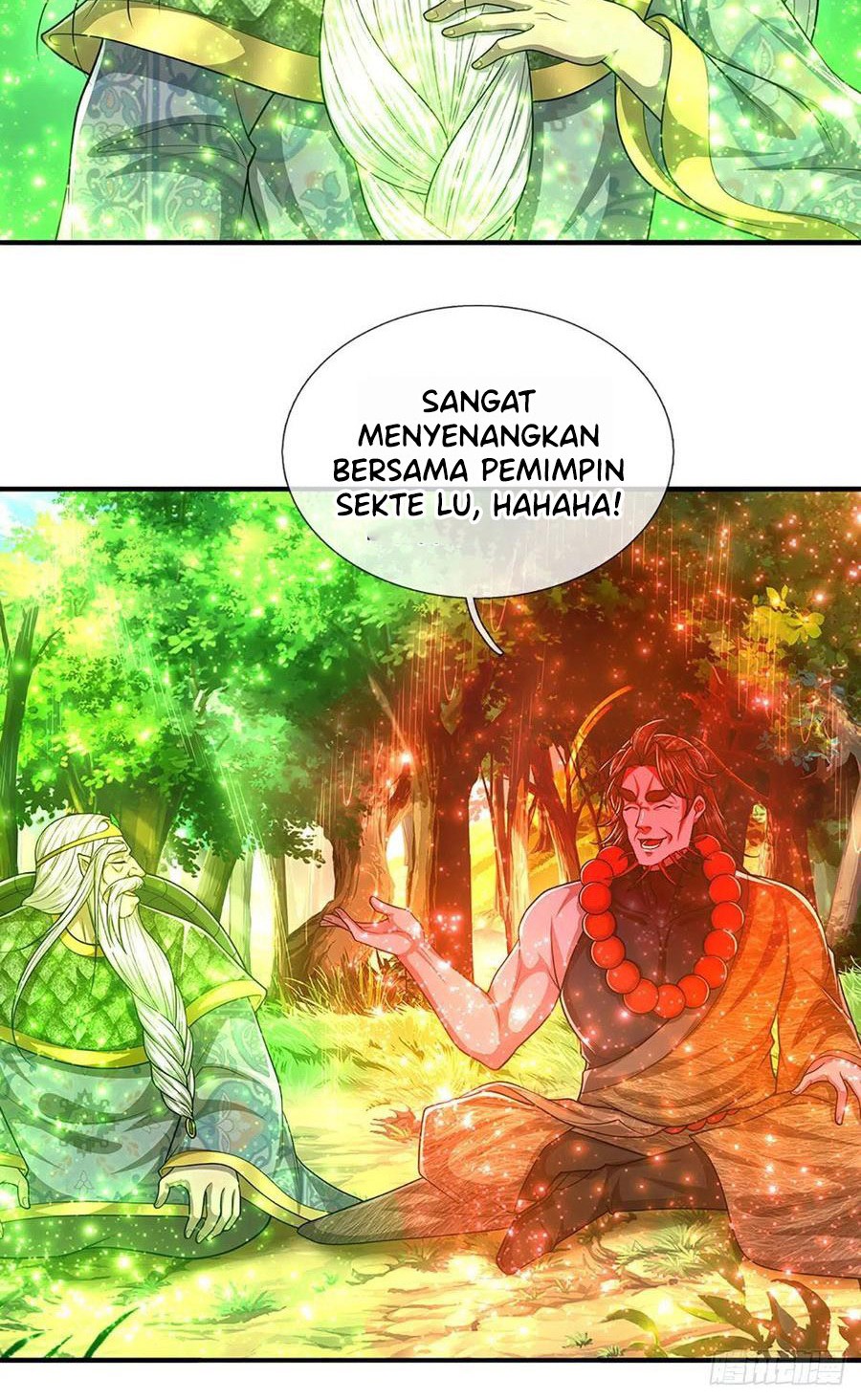 My Disciples All Over The World Chapter 145 - halaman 19