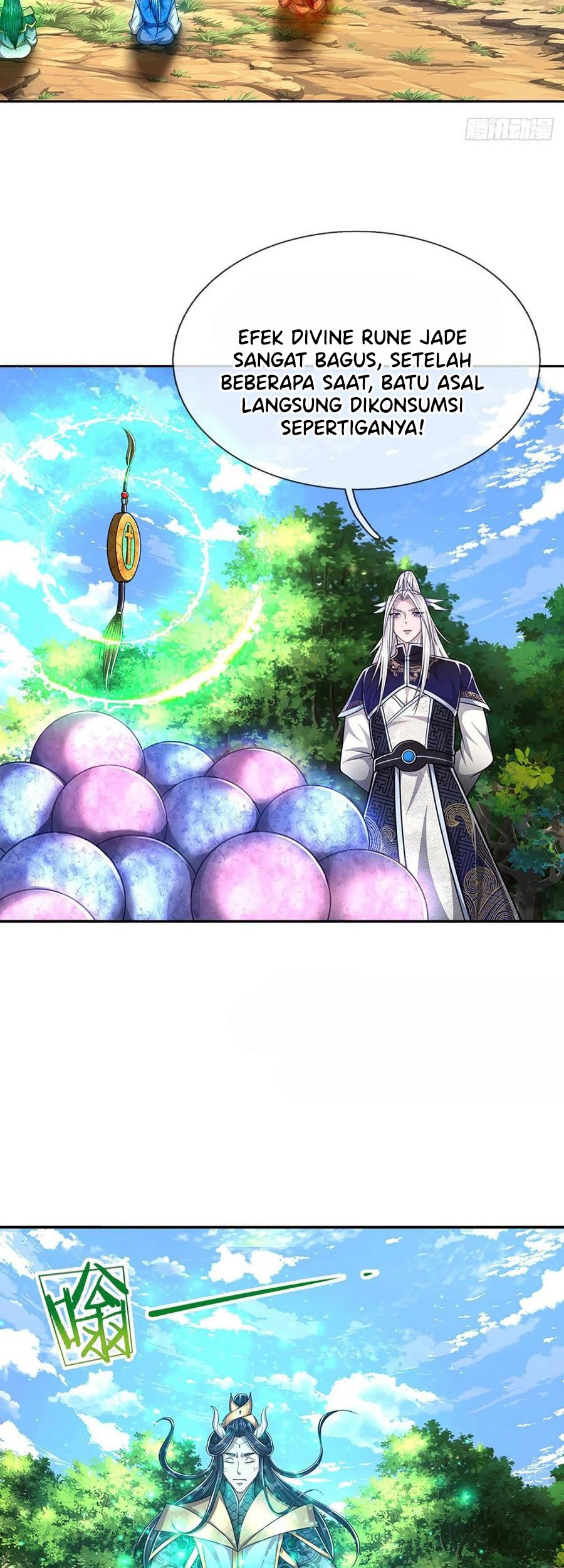 My Disciples All Over The World Chapter 145 - halaman 21