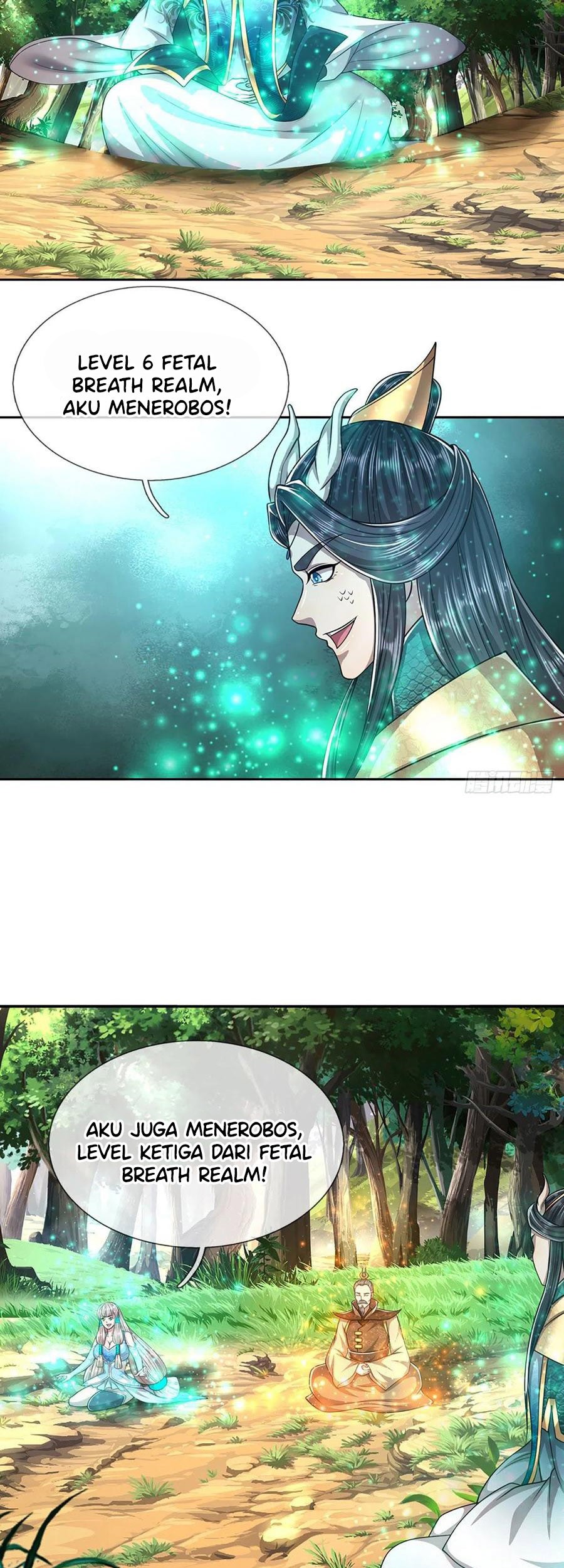 My Disciples All Over The World Chapter 145 - halaman 22