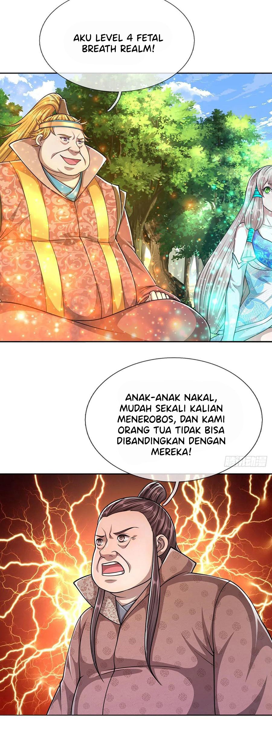 My Disciples All Over The World Chapter 145 - halaman 24