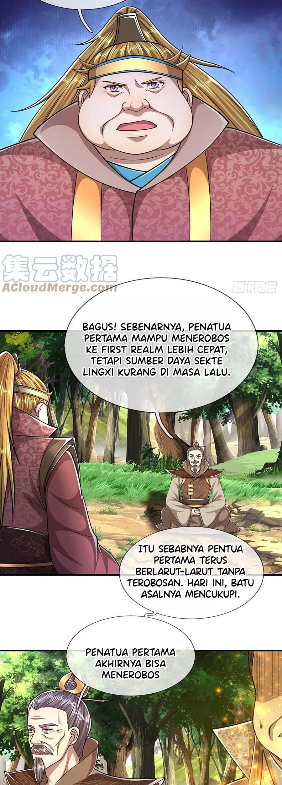 My Disciples All Over The World Chapter 145 - halaman 26