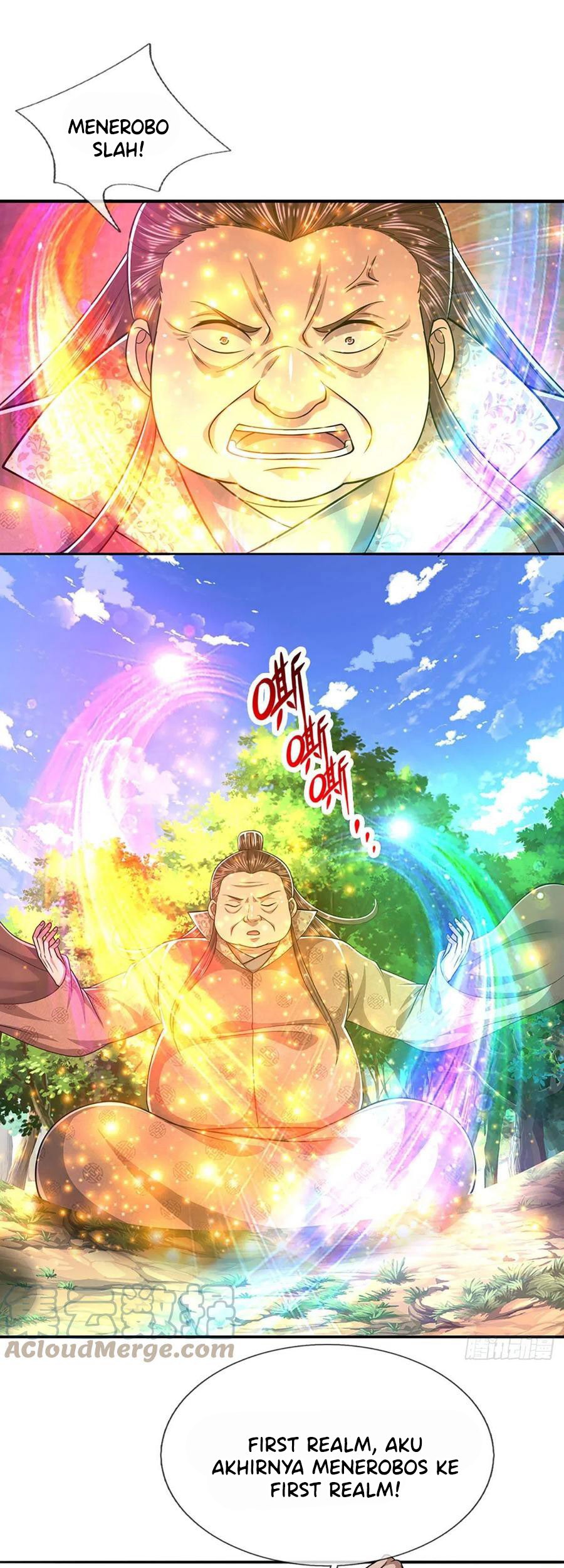 My Disciples All Over The World Chapter 145 - halaman 28