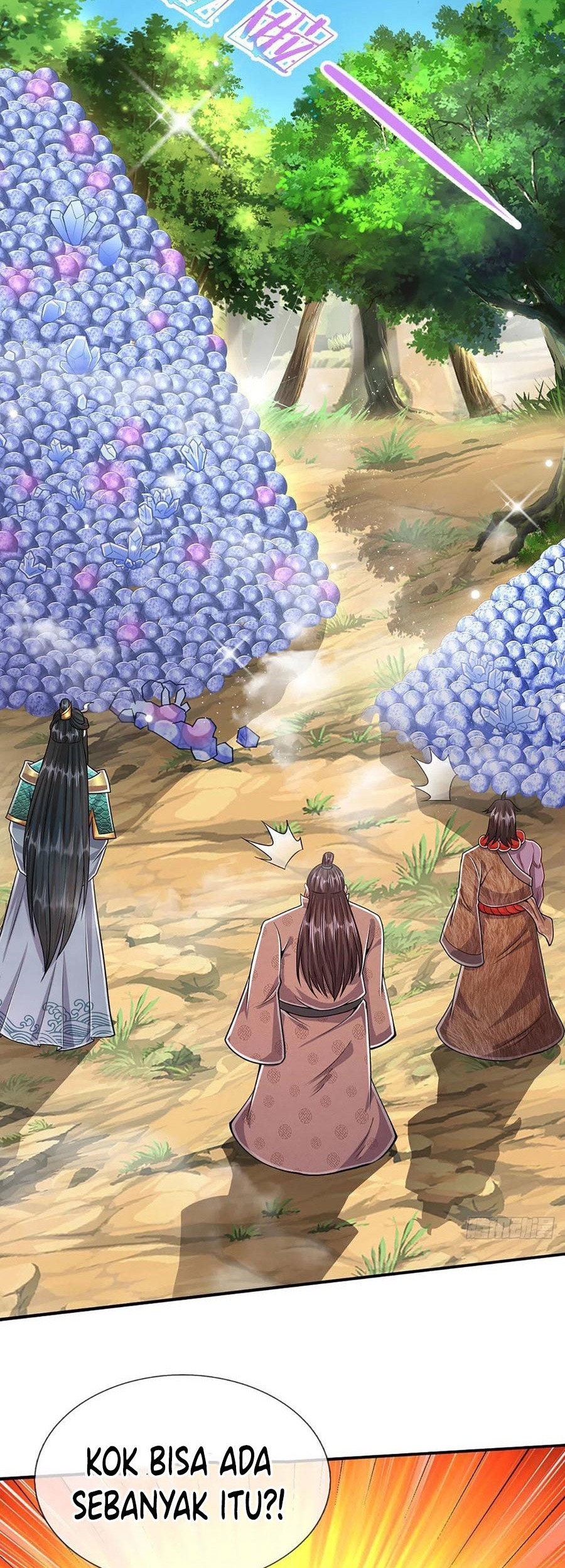 My Disciples All Over The World Chapter 145 - halaman 3