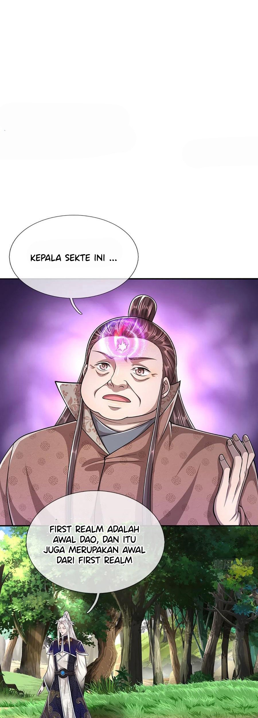 My Disciples All Over The World Chapter 145 - halaman 30