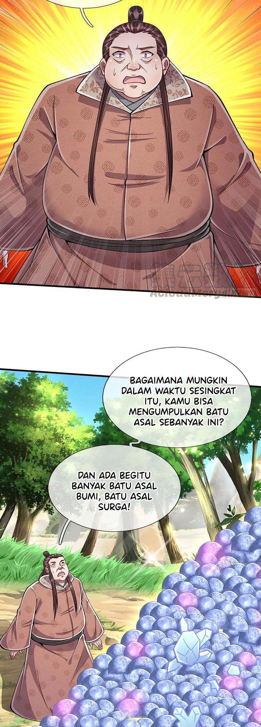 My Disciples All Over The World Chapter 145 - halaman 4