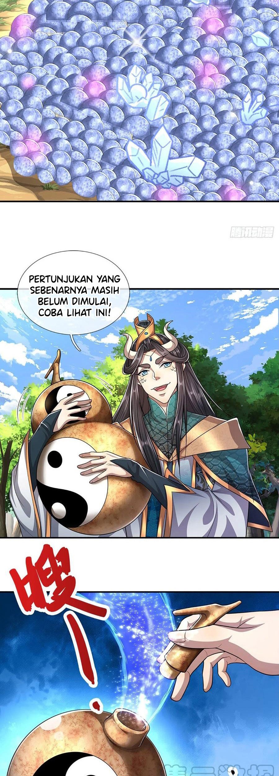 My Disciples All Over The World Chapter 145 - halaman 5
