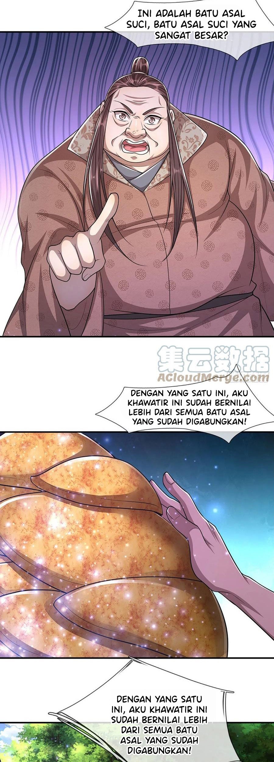 My Disciples All Over The World Chapter 145 - halaman 8