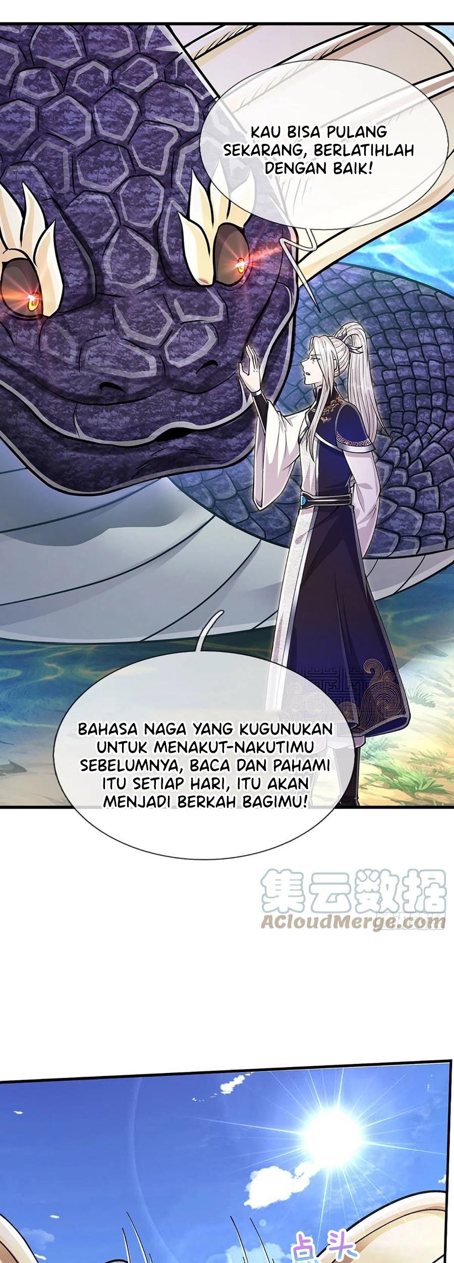 My Disciples All Over The World Chapter 146 - halaman 18