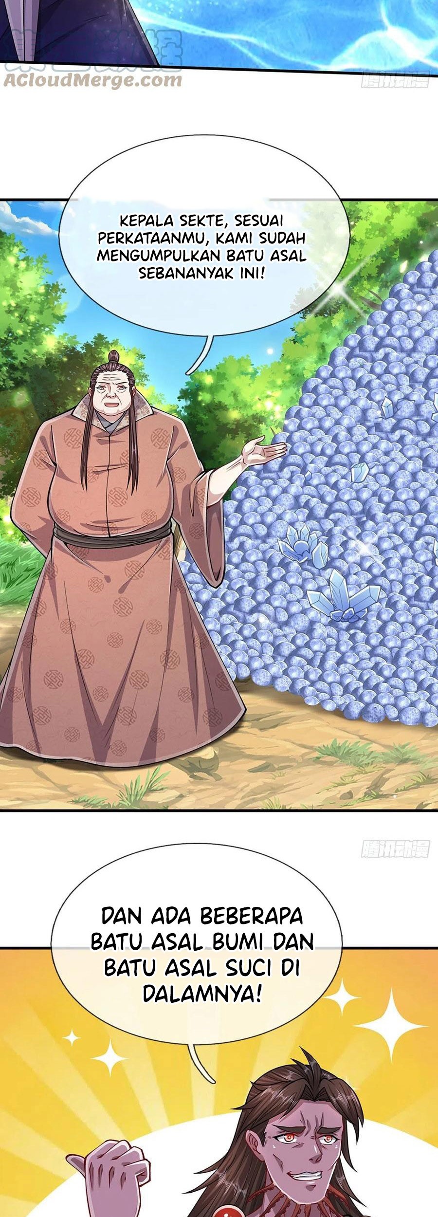 My Disciples All Over The World Chapter 146 - halaman 20