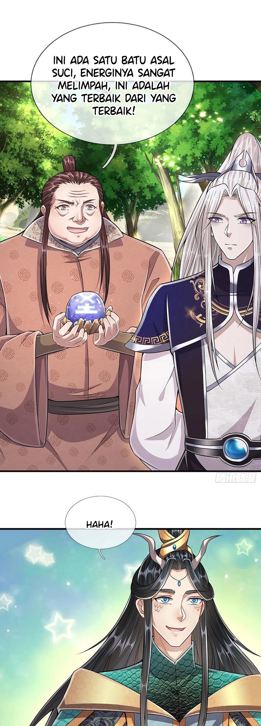 My Disciples All Over The World Chapter 146 - halaman 22