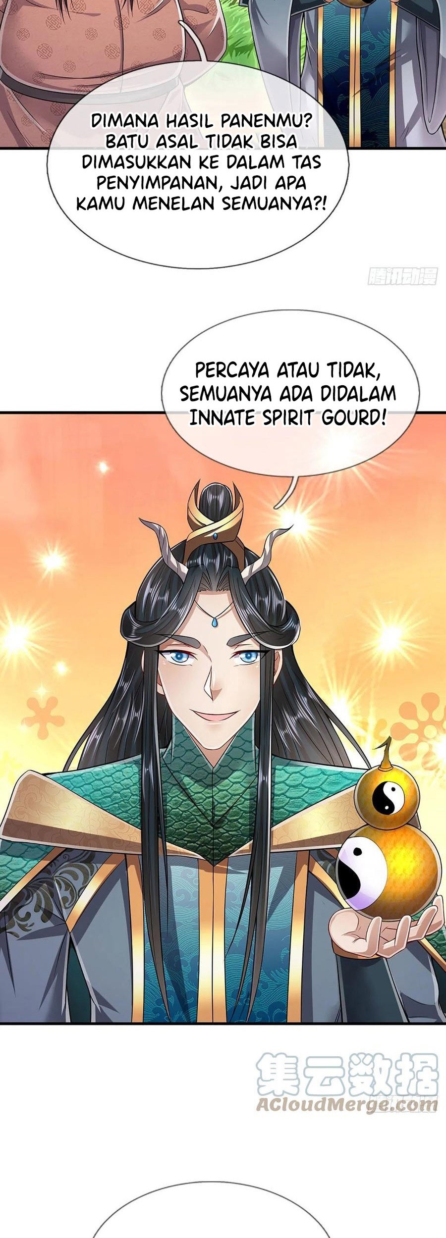 My Disciples All Over The World Chapter 146 - halaman 25