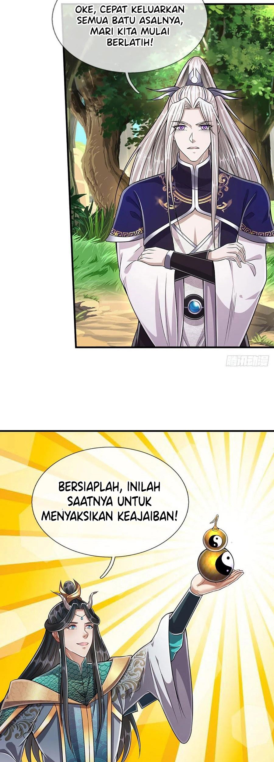 My Disciples All Over The World Chapter 146 - halaman 26