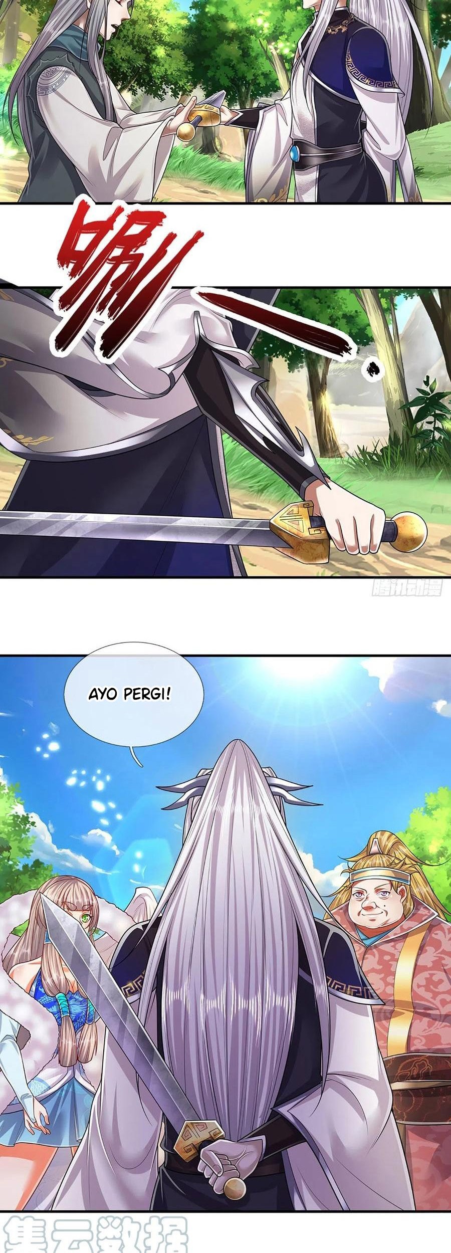 My Disciples All Over The World Chapter 146 - halaman 3