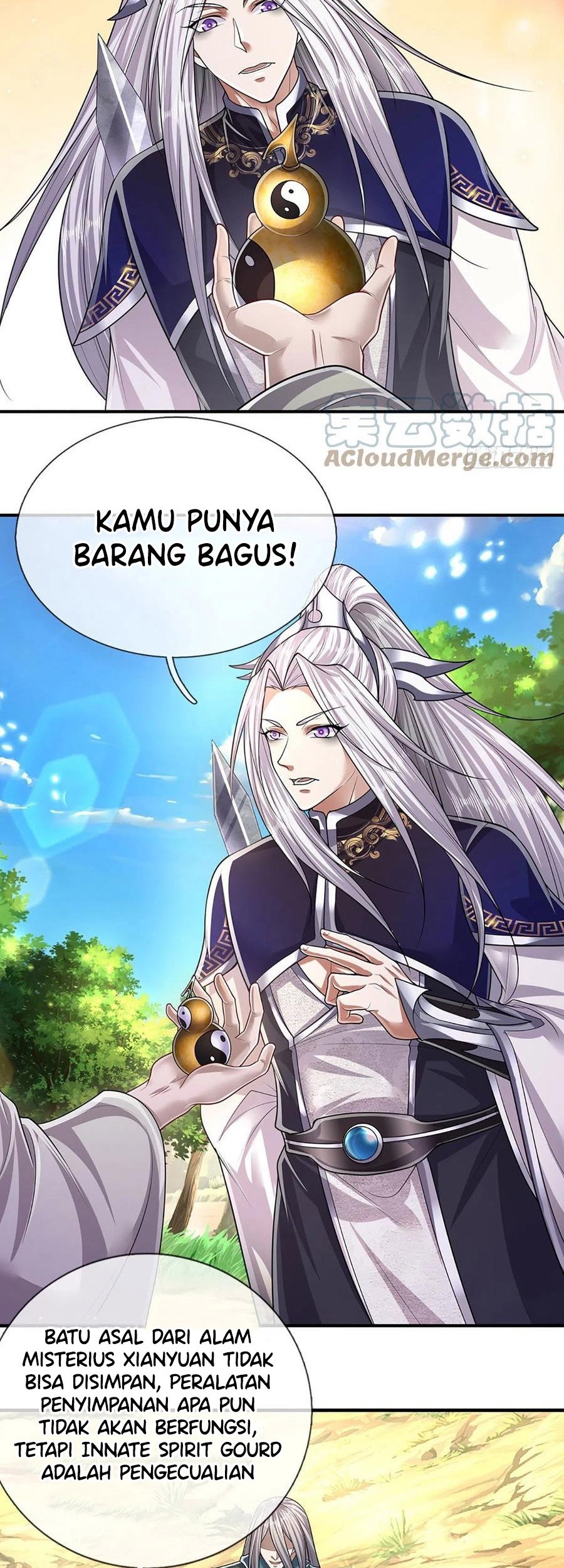 My Disciples All Over The World Chapter 146 - halaman 7