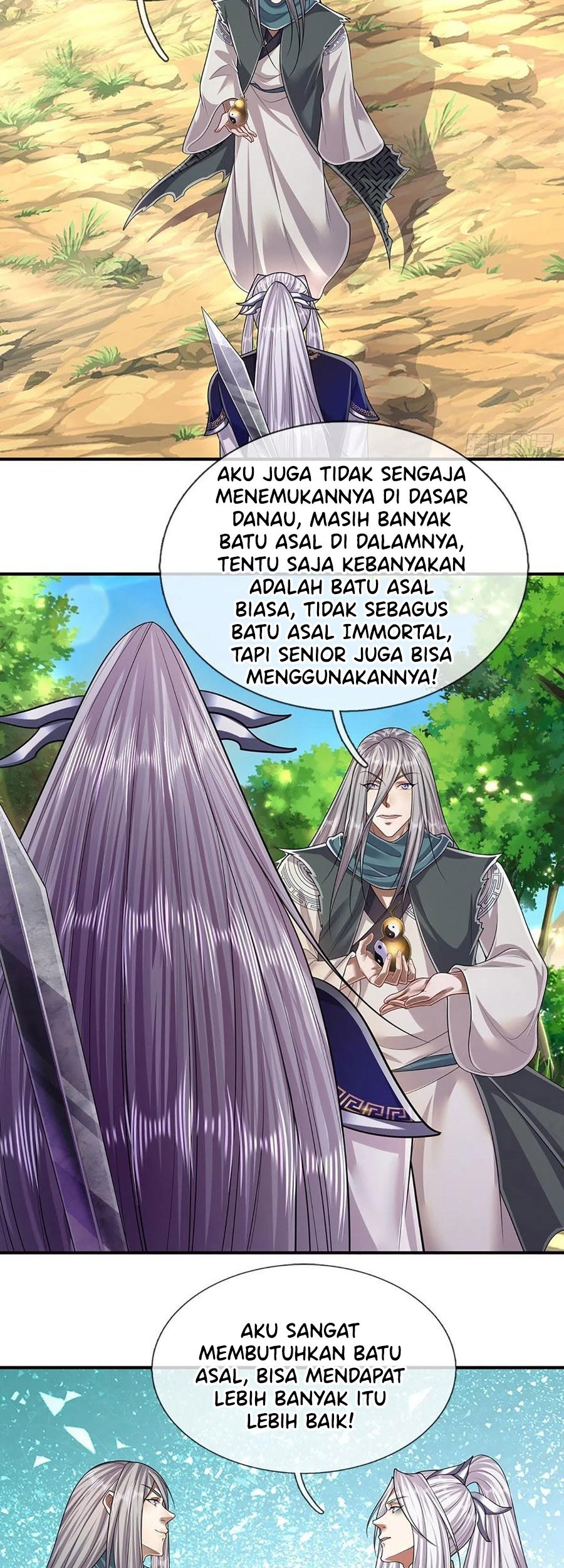 My Disciples All Over The World Chapter 146 - halaman 8