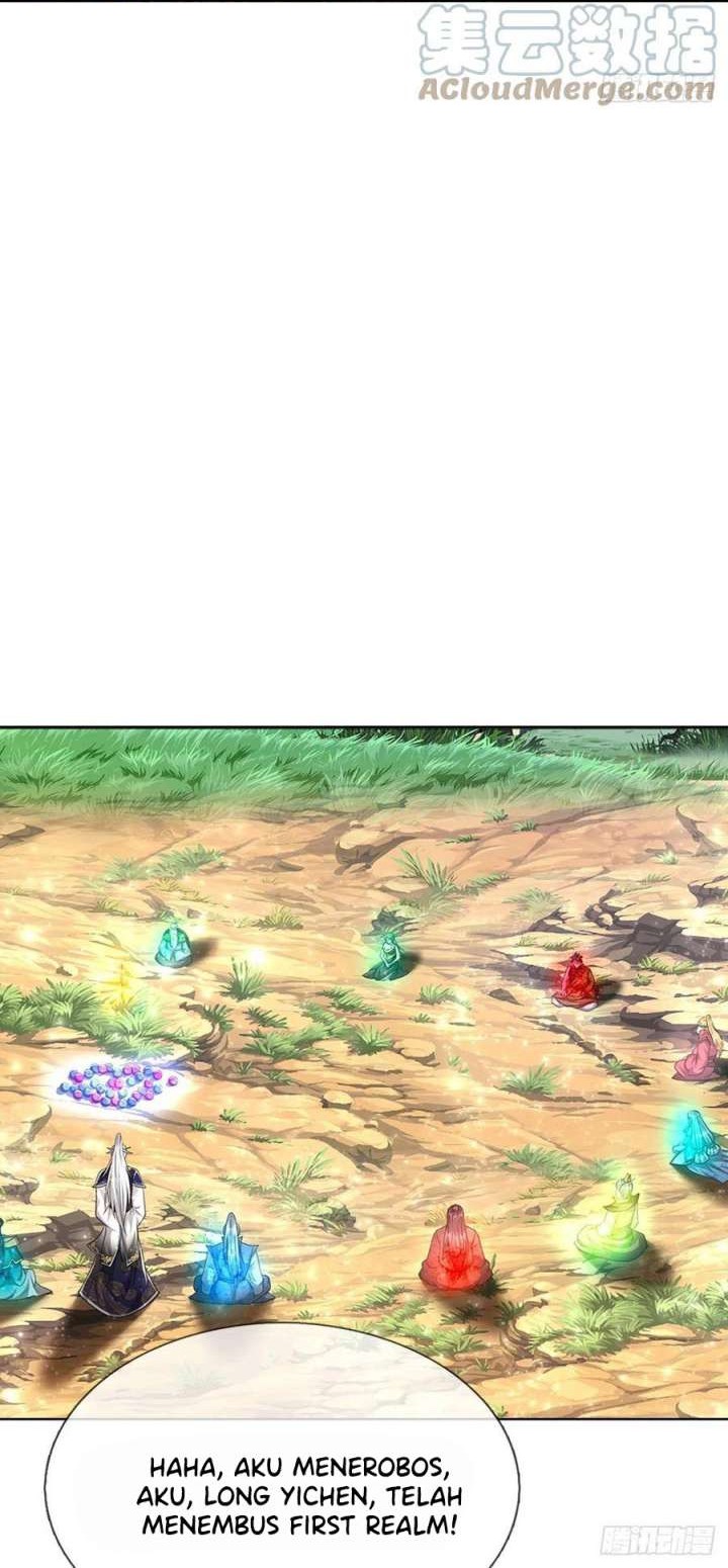 My Disciples All Over The World Chapter 147 - halaman 16