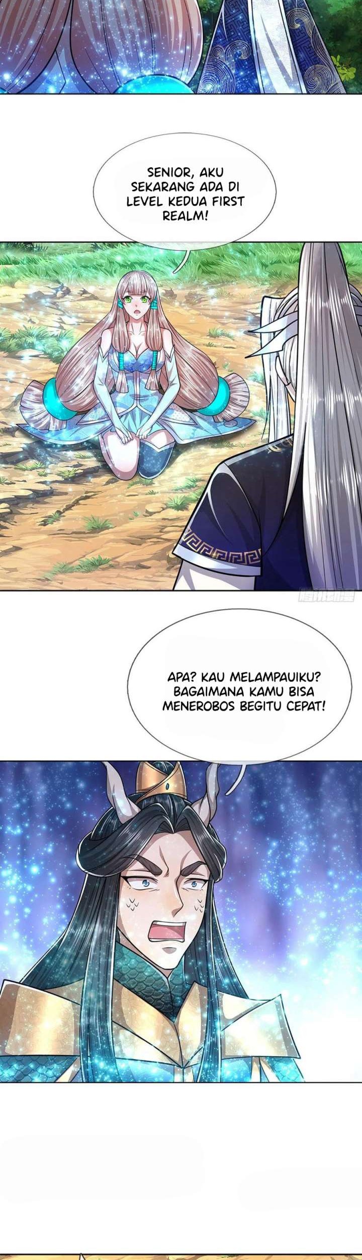 My Disciples All Over The World Chapter 147 - halaman 18