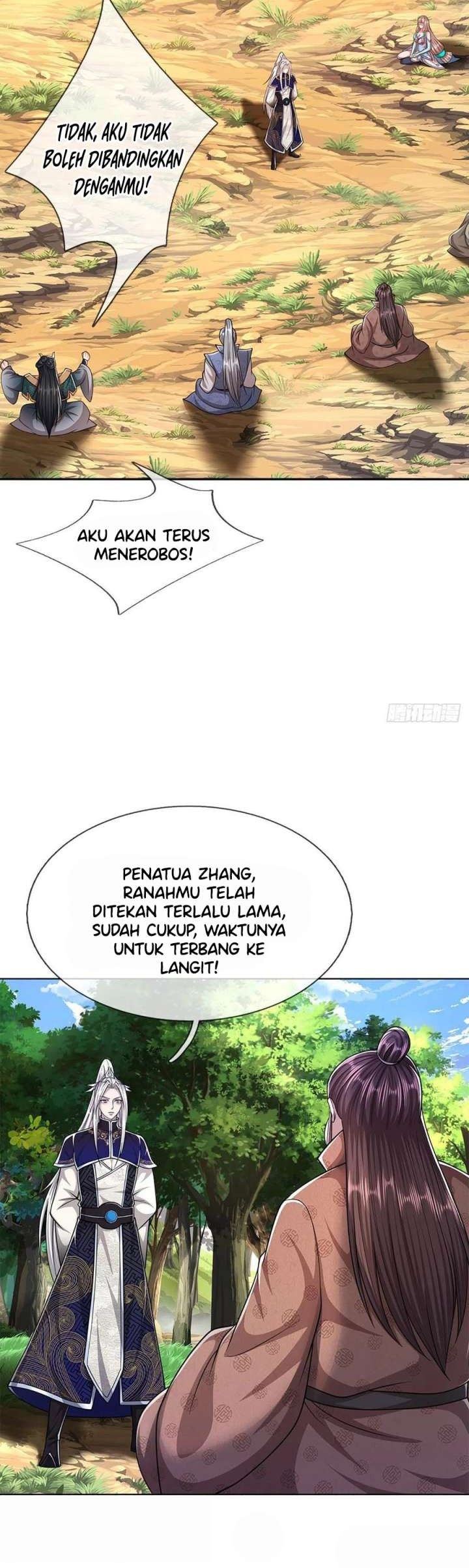My Disciples All Over The World Chapter 147 - halaman 19