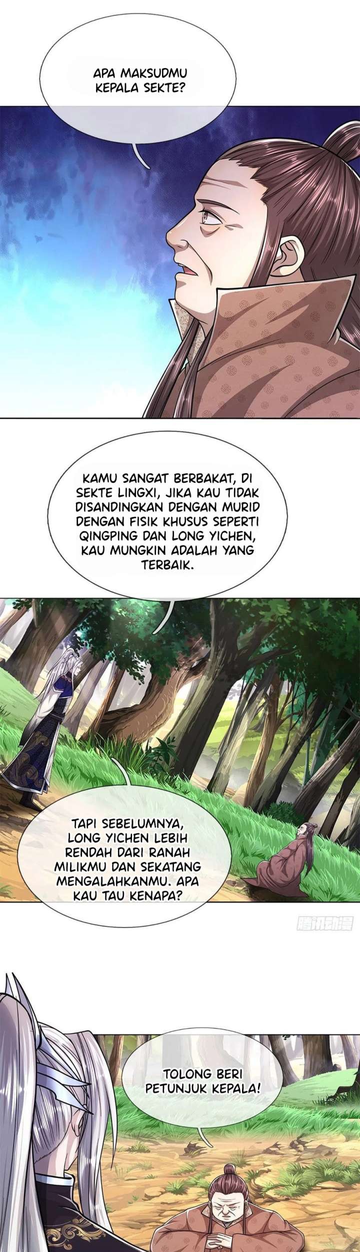 My Disciples All Over The World Chapter 147 - halaman 20