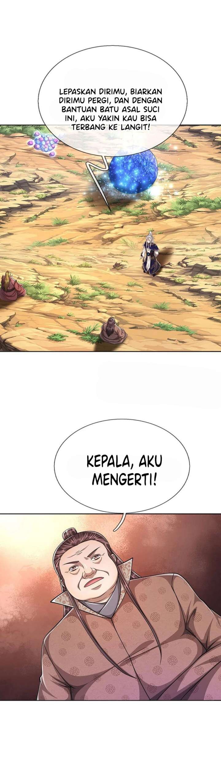 My Disciples All Over The World Chapter 147 - halaman 24