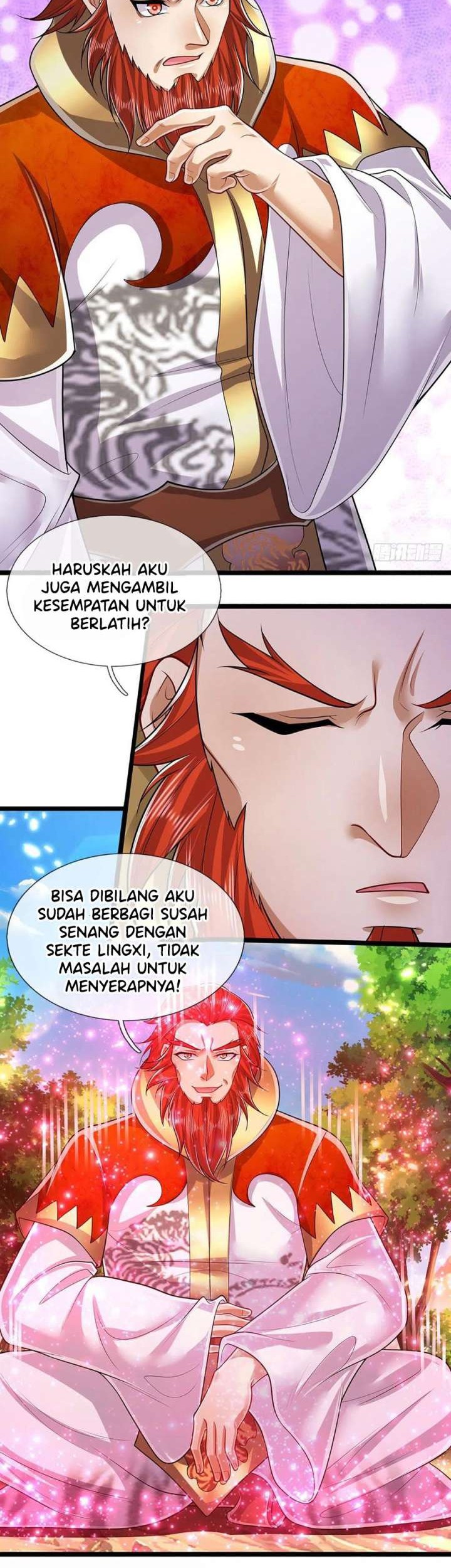 My Disciples All Over The World Chapter 147 - halaman 3