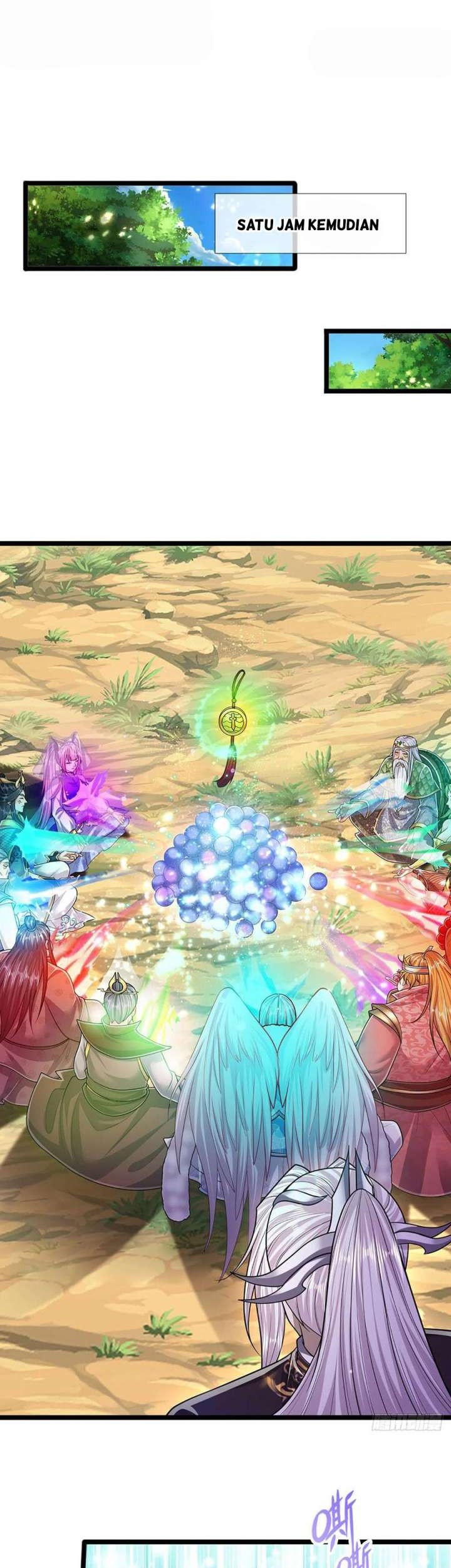 My Disciples All Over The World Chapter 147 - halaman 4