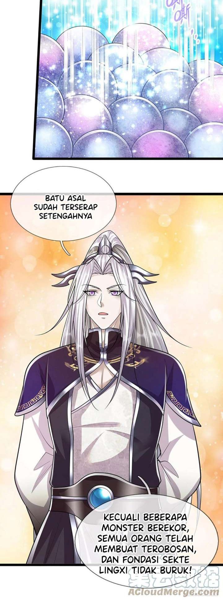 My Disciples All Over The World Chapter 147 - halaman 5