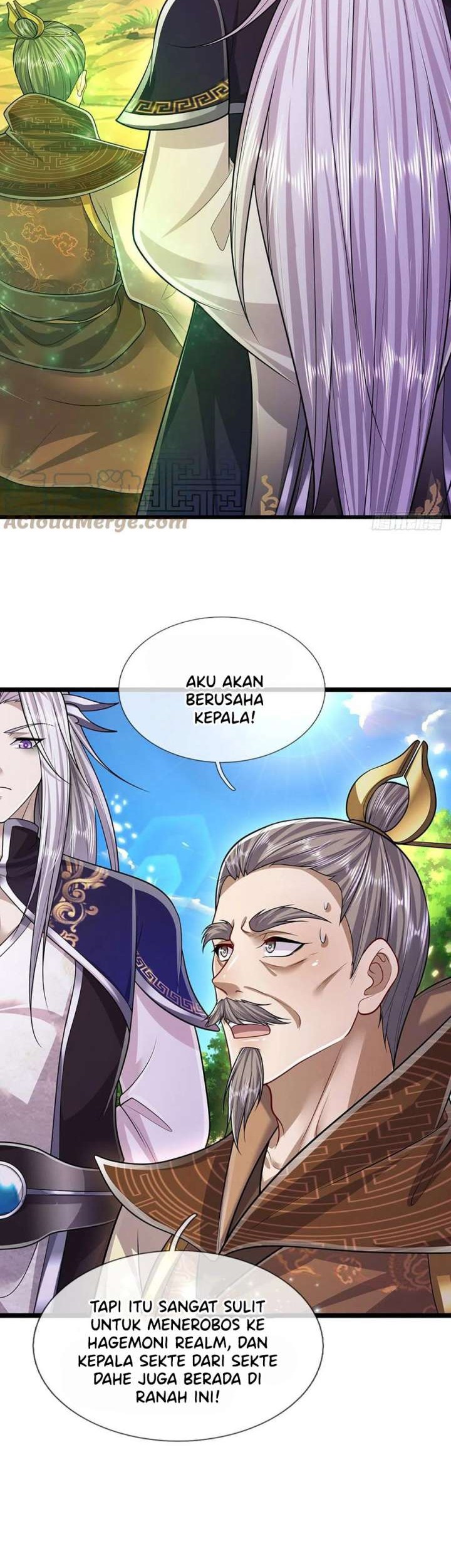 My Disciples All Over The World Chapter 147 - halaman 7