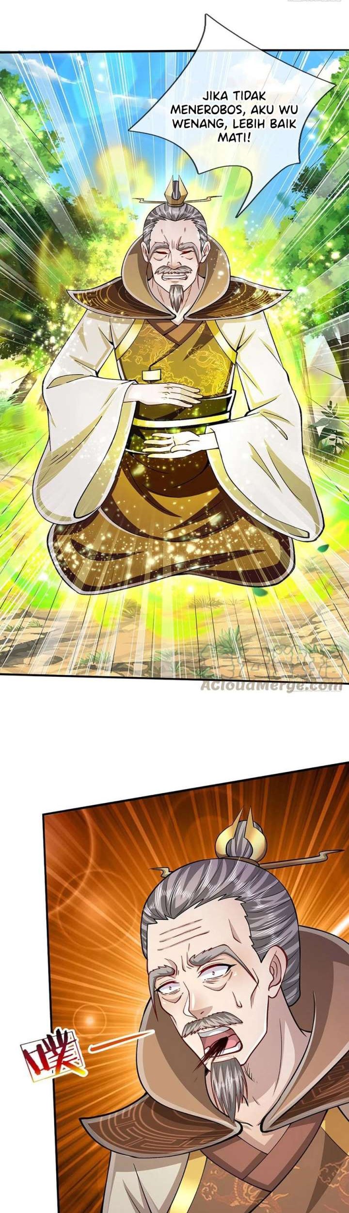 My Disciples All Over The World Chapter 148 - halaman 15