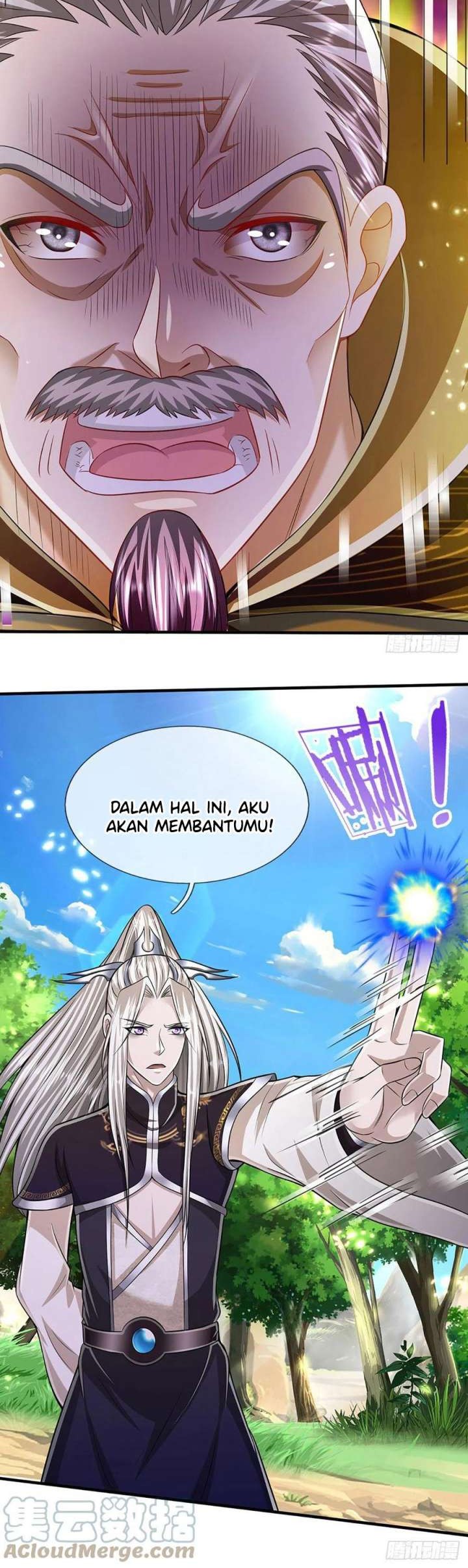 My Disciples All Over The World Chapter 148 - halaman 22