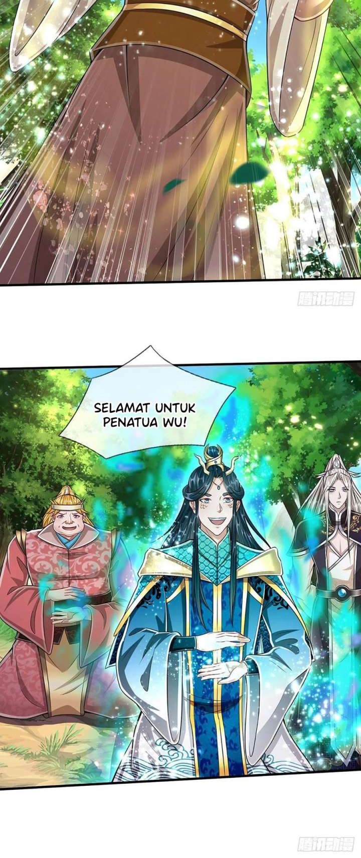 My Disciples All Over The World Chapter 148 - halaman 25
