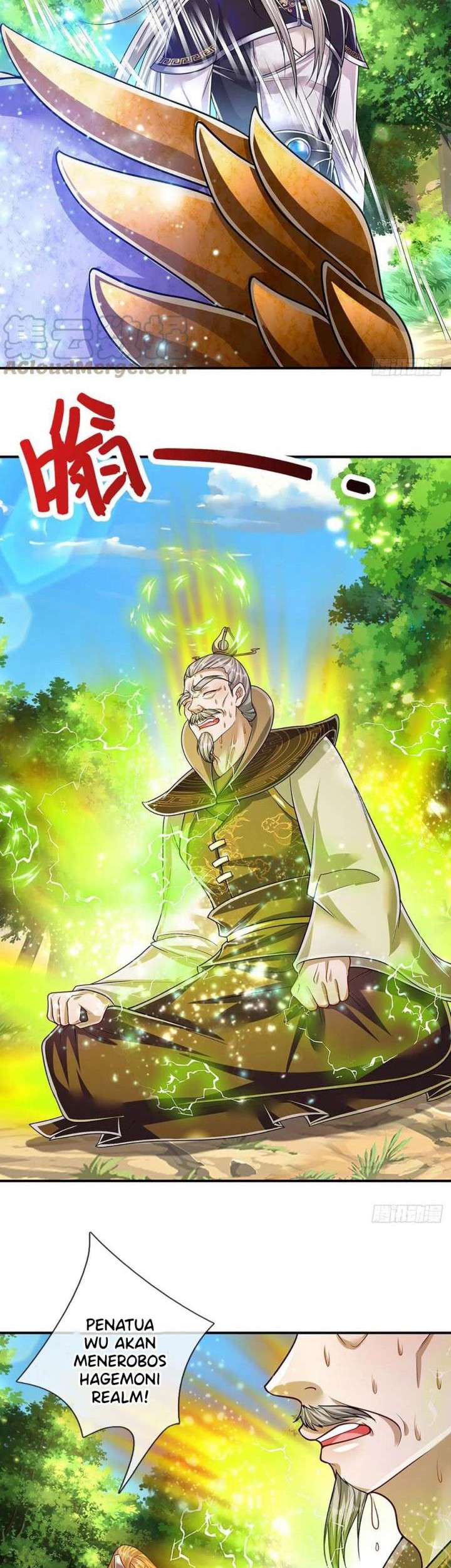 My Disciples All Over The World Chapter 148 - halaman 3