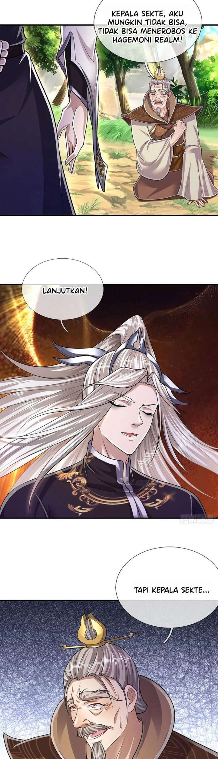 My Disciples All Over The World Chapter 148 - halaman 5