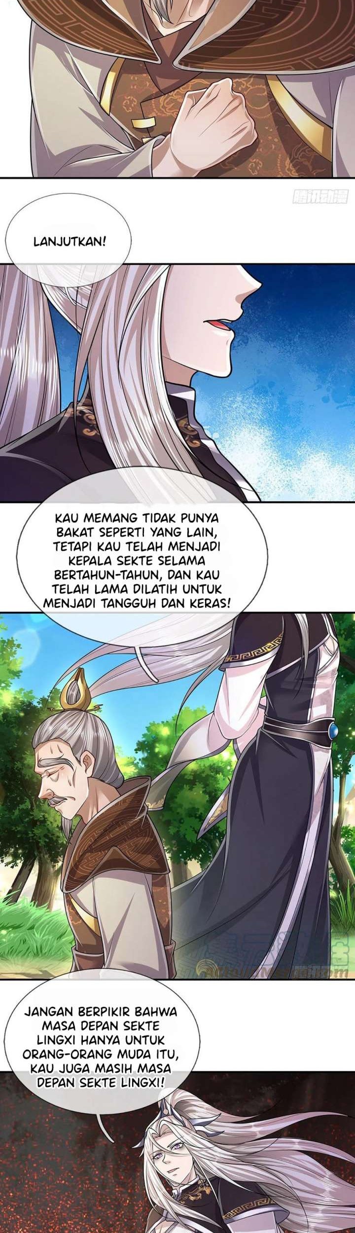 My Disciples All Over The World Chapter 148 - halaman 6