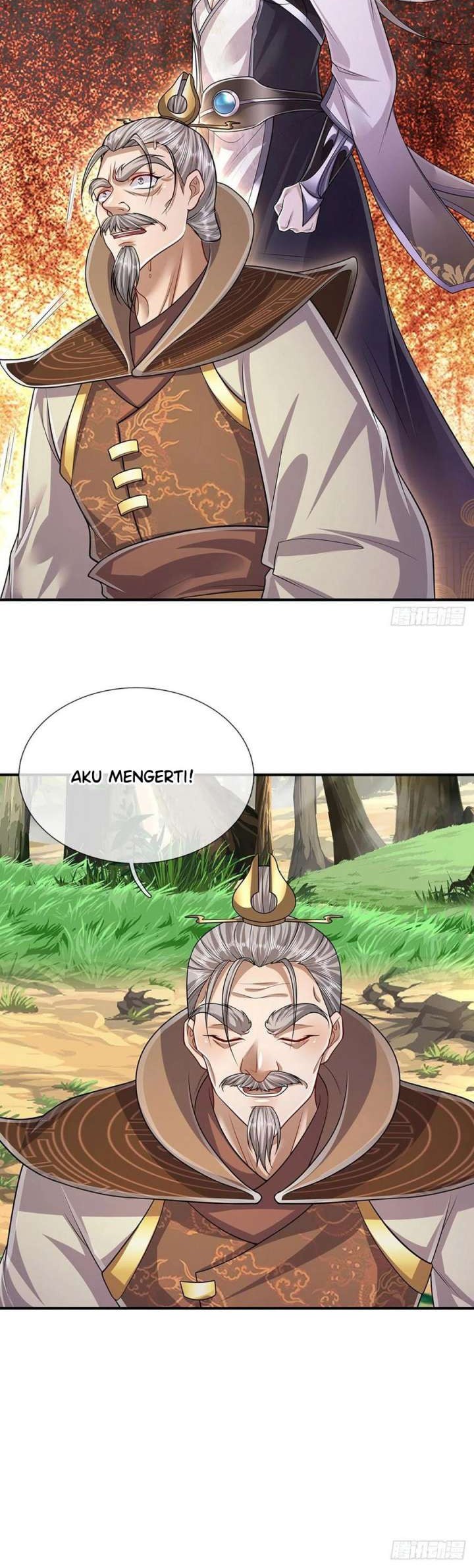 My Disciples All Over The World Chapter 148 - halaman 7