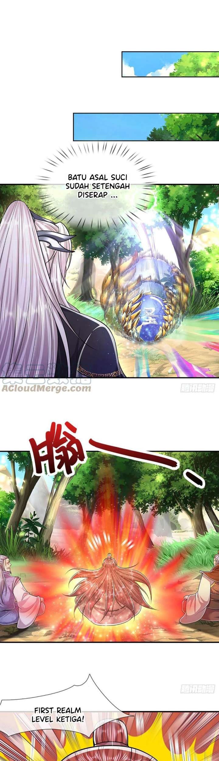 My Disciples All Over The World Chapter 148 - halaman 8