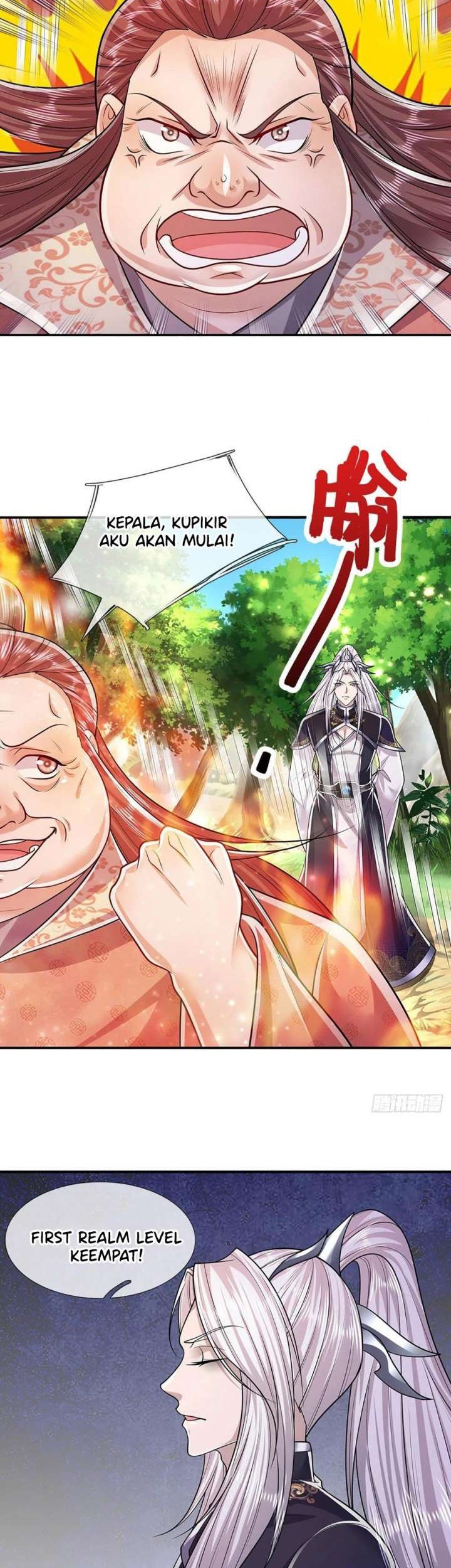 My Disciples All Over The World Chapter 148 - halaman 9