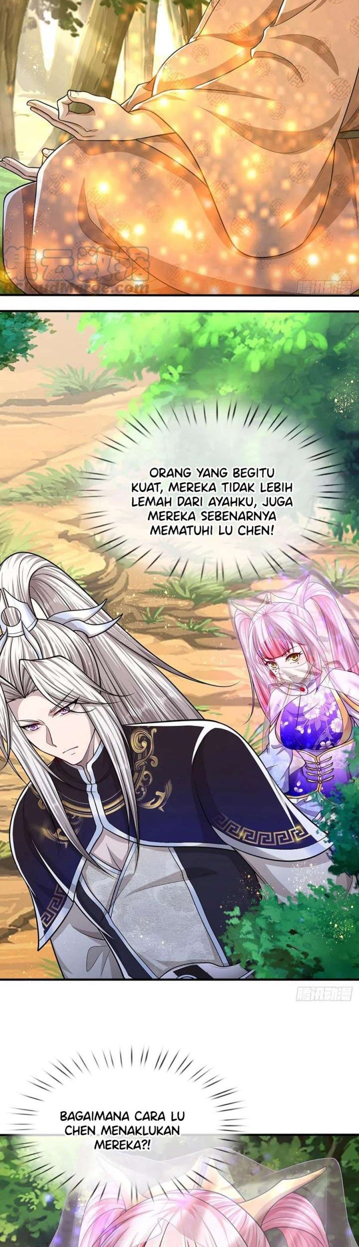 My Disciples All Over The World Chapter 149 - halaman 11