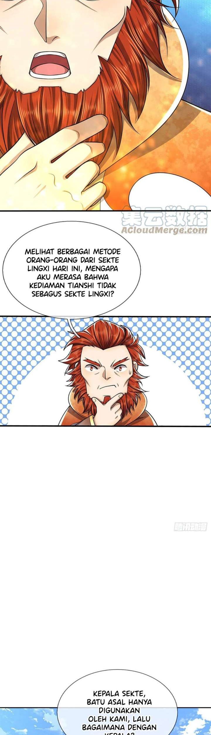 My Disciples All Over The World Chapter 149 - halaman 14